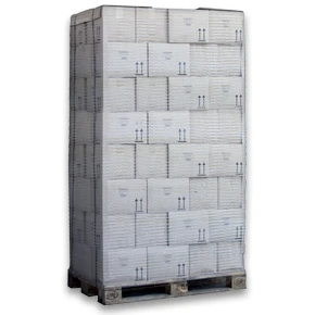 Accendifuoco ecologico 100 pezzi - Bancale