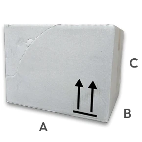 Accendifuoco ecologico 100 pezzi - Cartone