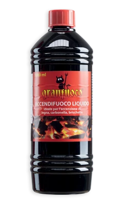 Accendifuoco liquido