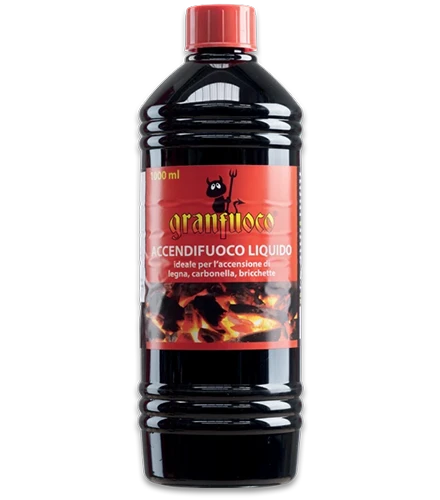 Accendifuoco liquido
