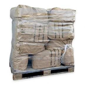 Bricchette di carbonella - Sacco da 2,5 kg - Bancale