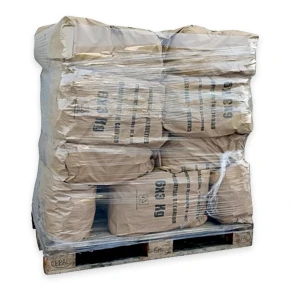 Bricchette di carbonella - Sacco da 3,0 kg - Bancale