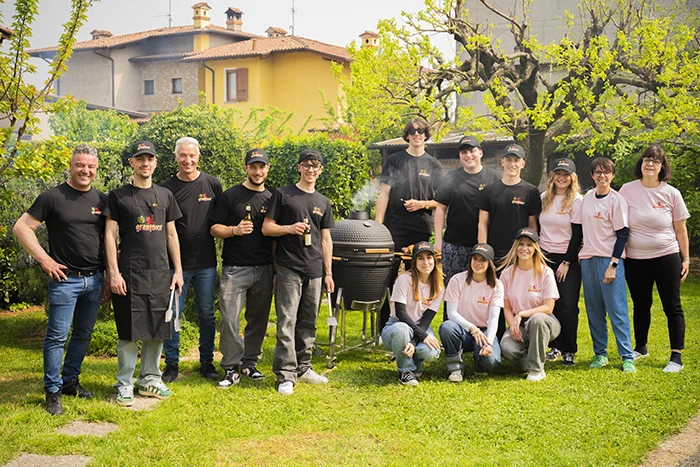 Carbon Grill staff