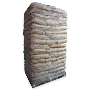 Carbone di legna argentina professional quality - Sacco da 10,0 kg - Bancale