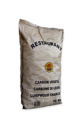 Carbone argentino sacco da 10,0 kg