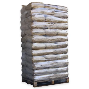 Carbone di legna argentina professional quality - Sacco da 15,0 kg - Bancale