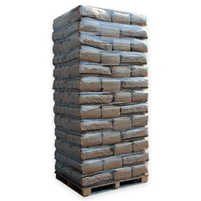 Carbone di legna mix professional quality - Sacco da 10,0 kg - Bancale