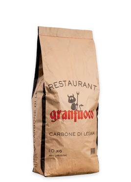 Carbone mix sacco da 10,0 kg