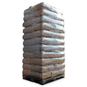 Carbone di legna mix professional quality - Sacco da 15,0 kg - Bancale