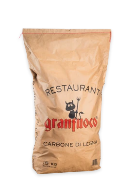 Carbone mix sacco da 15,0 kg