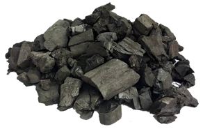 Carbonella di legna