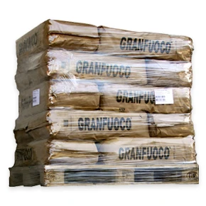 Carbonella di legna - Sacco da 3,0 kg - Bancale EPAL tipo A