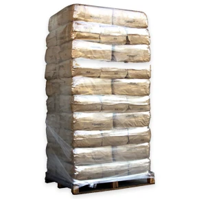 Carbonella di legna - Sacco da 5,0 kg - Bancale