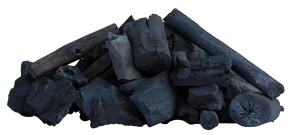 Carbone di legna
