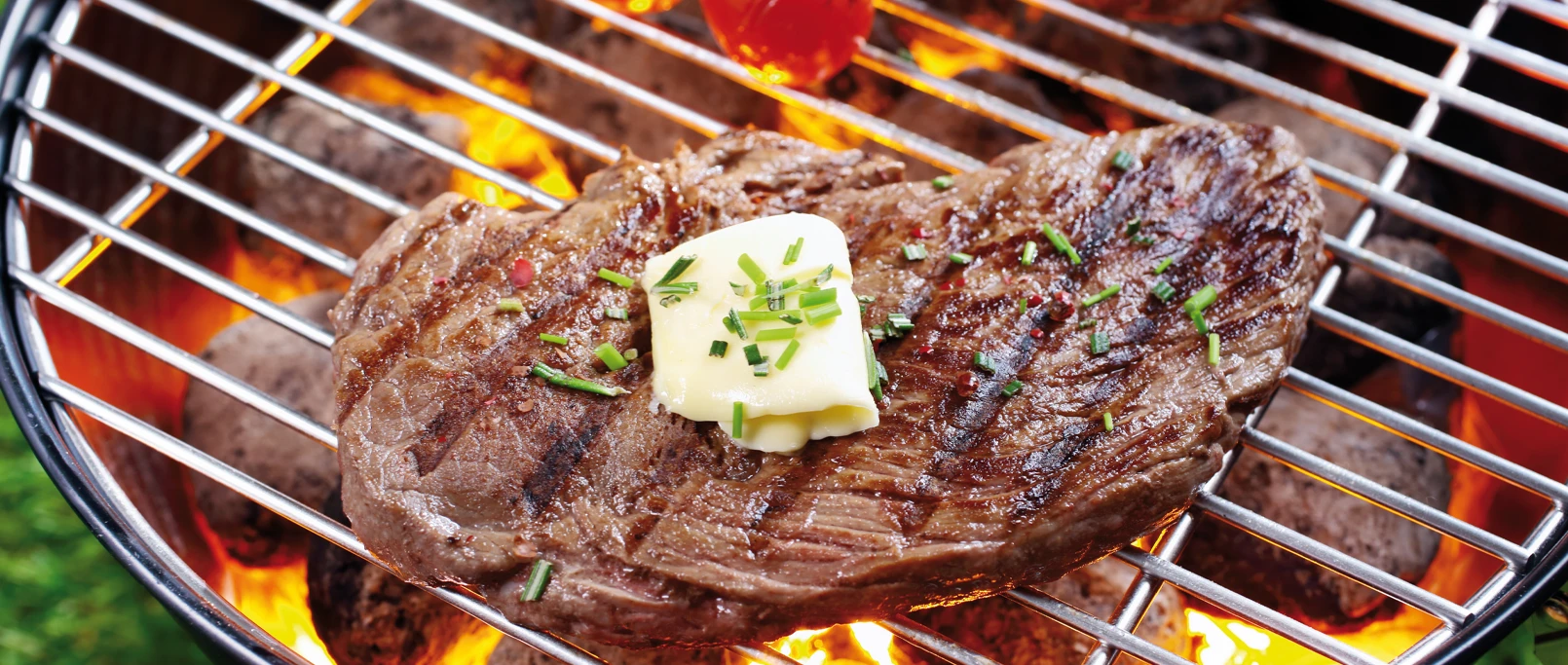 Carbonella per barbecue