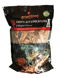 Chips affumicatura - Ciliegio
