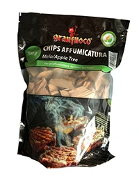 Chips affumicatura - Melo