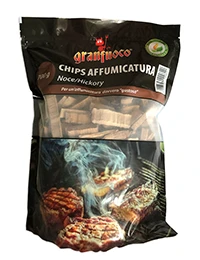 Chips affumicatura - Noce