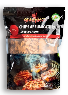 Chips per affumicatura - Ciliegio