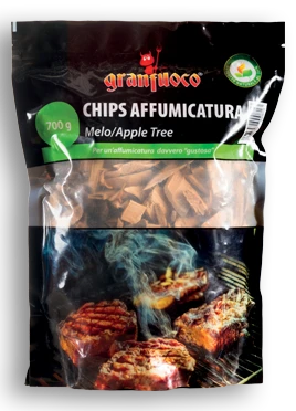 Chips per affumicatura - Melo