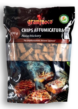 Chips per affumicatura - Noce