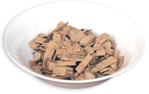 Chips per affumicatura