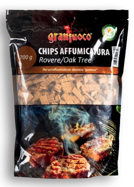 Chips per affumicatura - Rovere