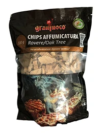 Chips affumicatura - Rovere