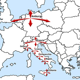 Distributori carbonella e accendifuoco