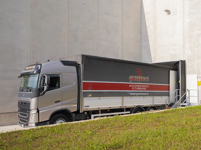 Distributori carbonella